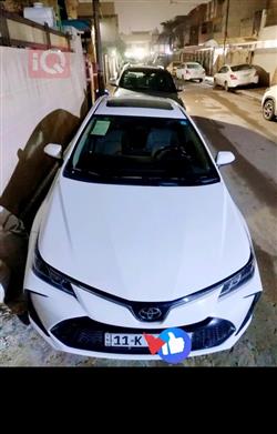 تويوتا كورولا